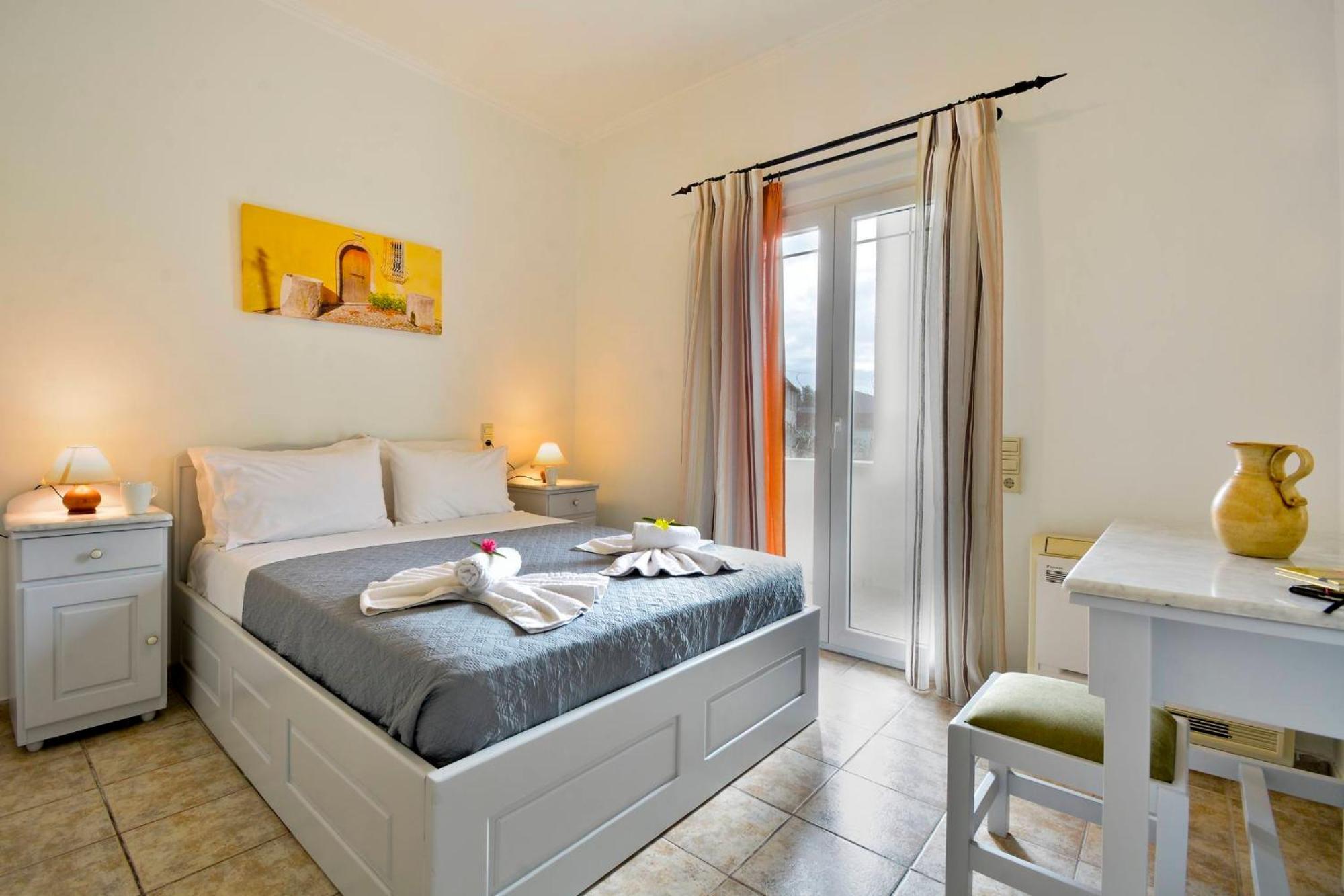 Corfu Anastasia Kontokali Exterior foto