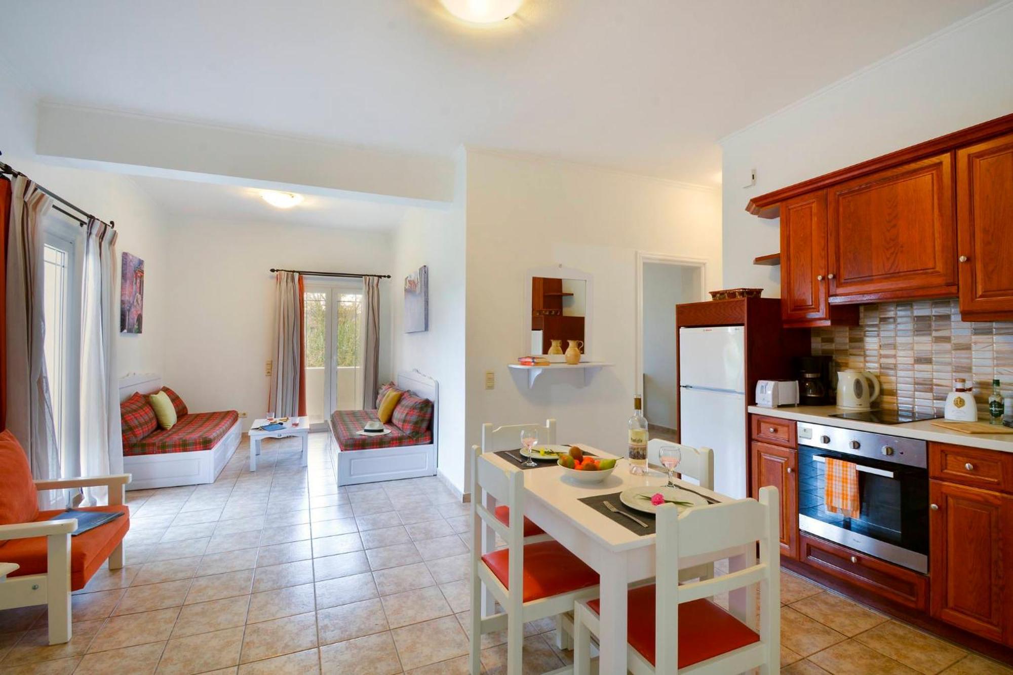 Corfu Anastasia Kontokali Exterior foto
