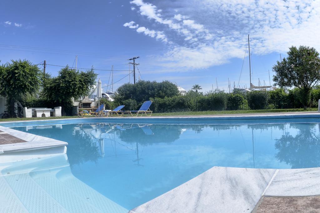 Corfu Anastasia Kontokali Exterior foto