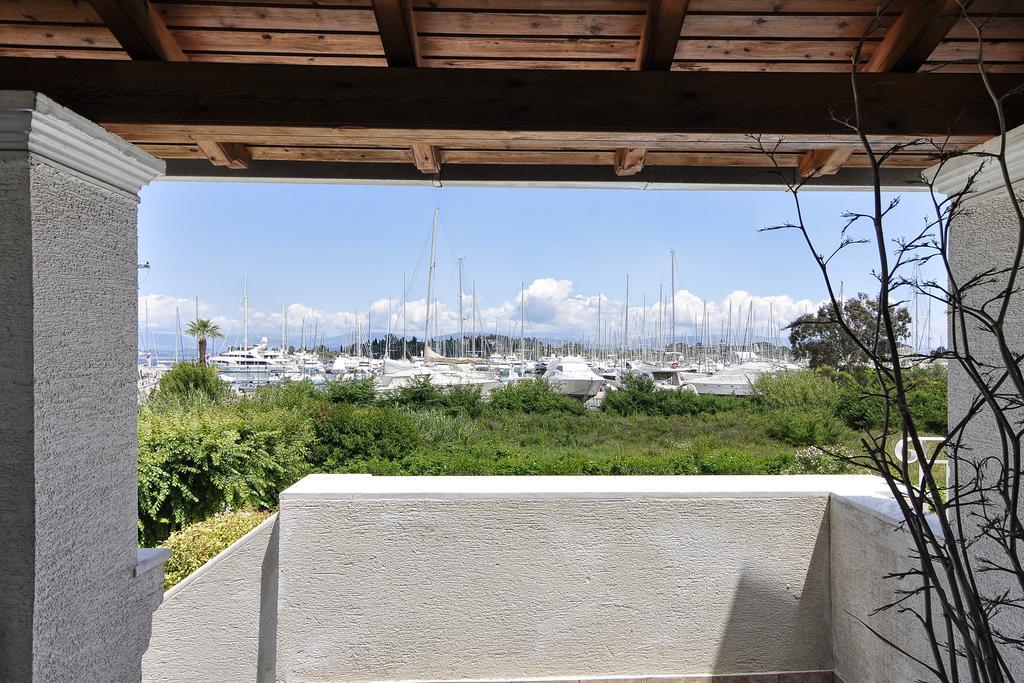 Corfu Anastasia Kontokali Exterior foto