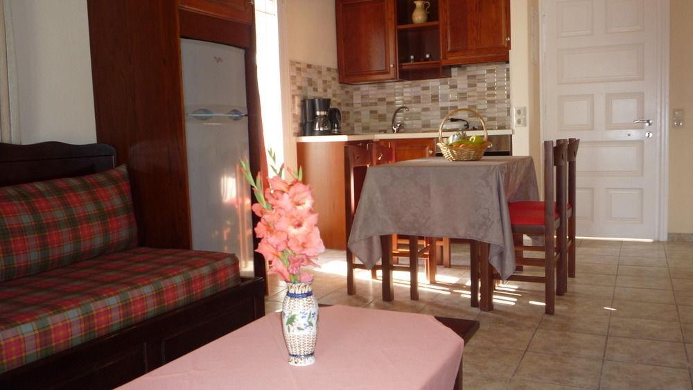 Corfu Anastasia Kontokali Exterior foto