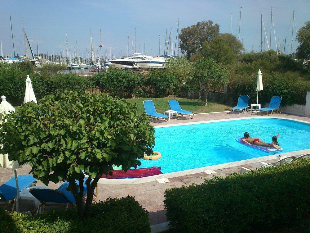 Corfu Anastasia Kontokali Exterior foto