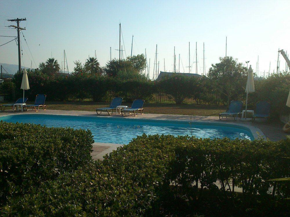 Corfu Anastasia Kontokali Exterior foto