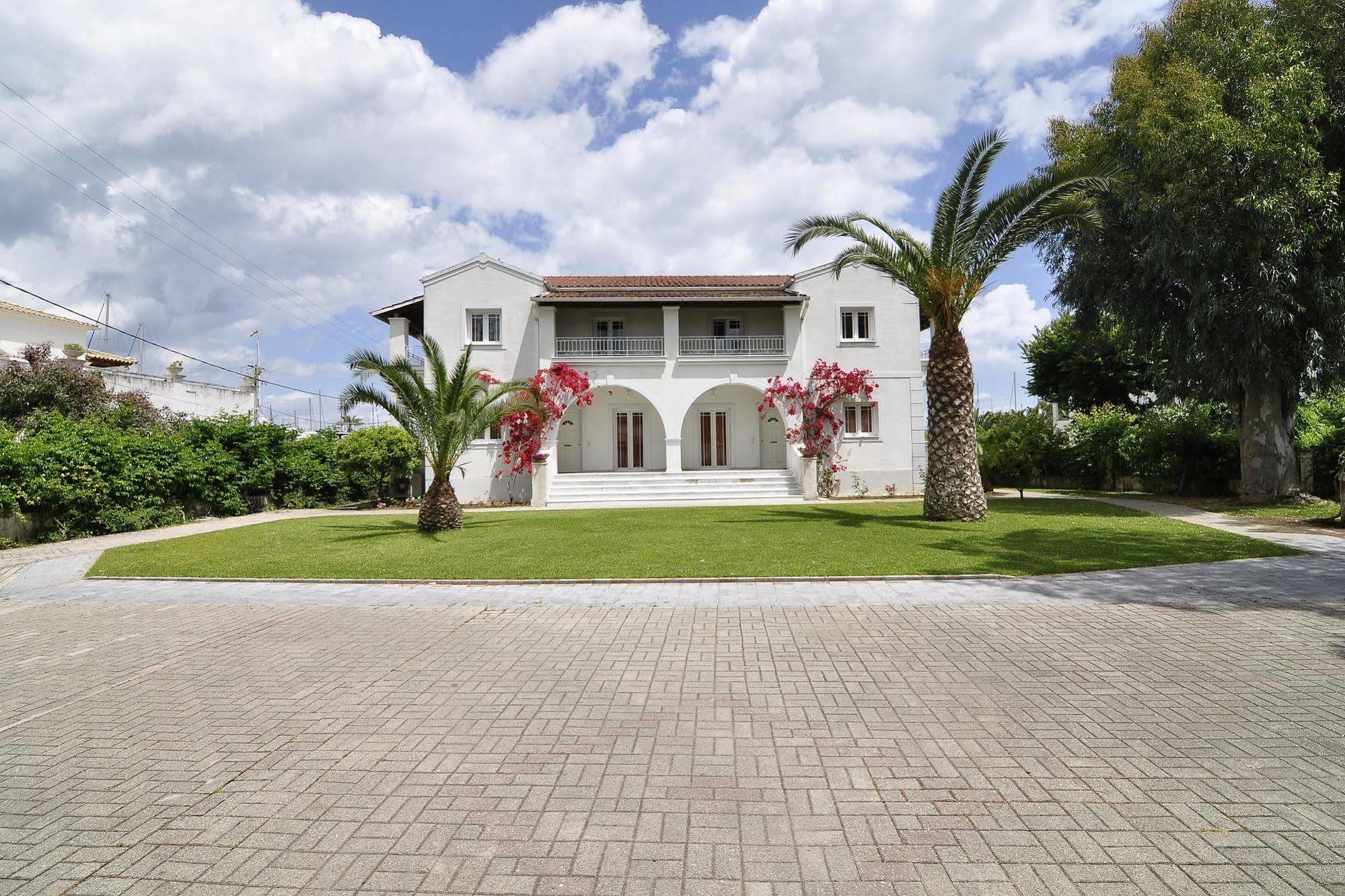Corfu Anastasia Kontokali Exterior foto