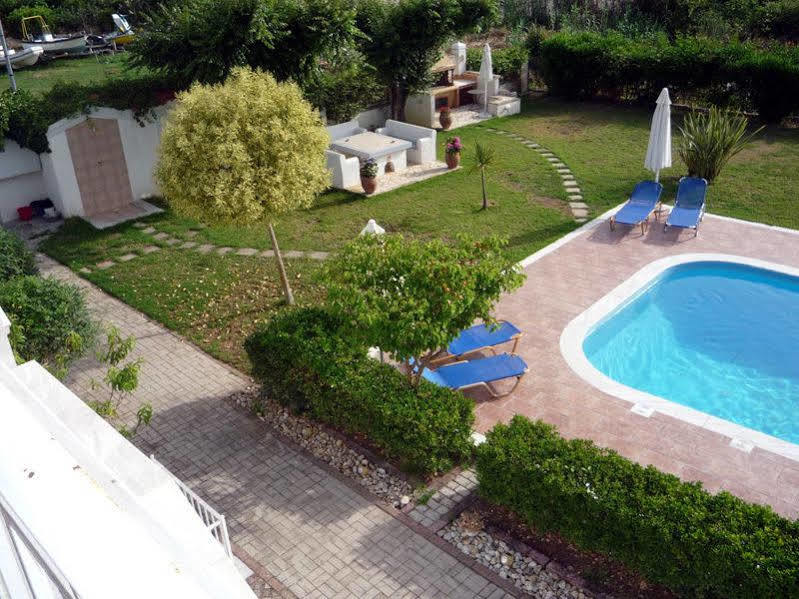 Corfu Anastasia Kontokali Exterior foto