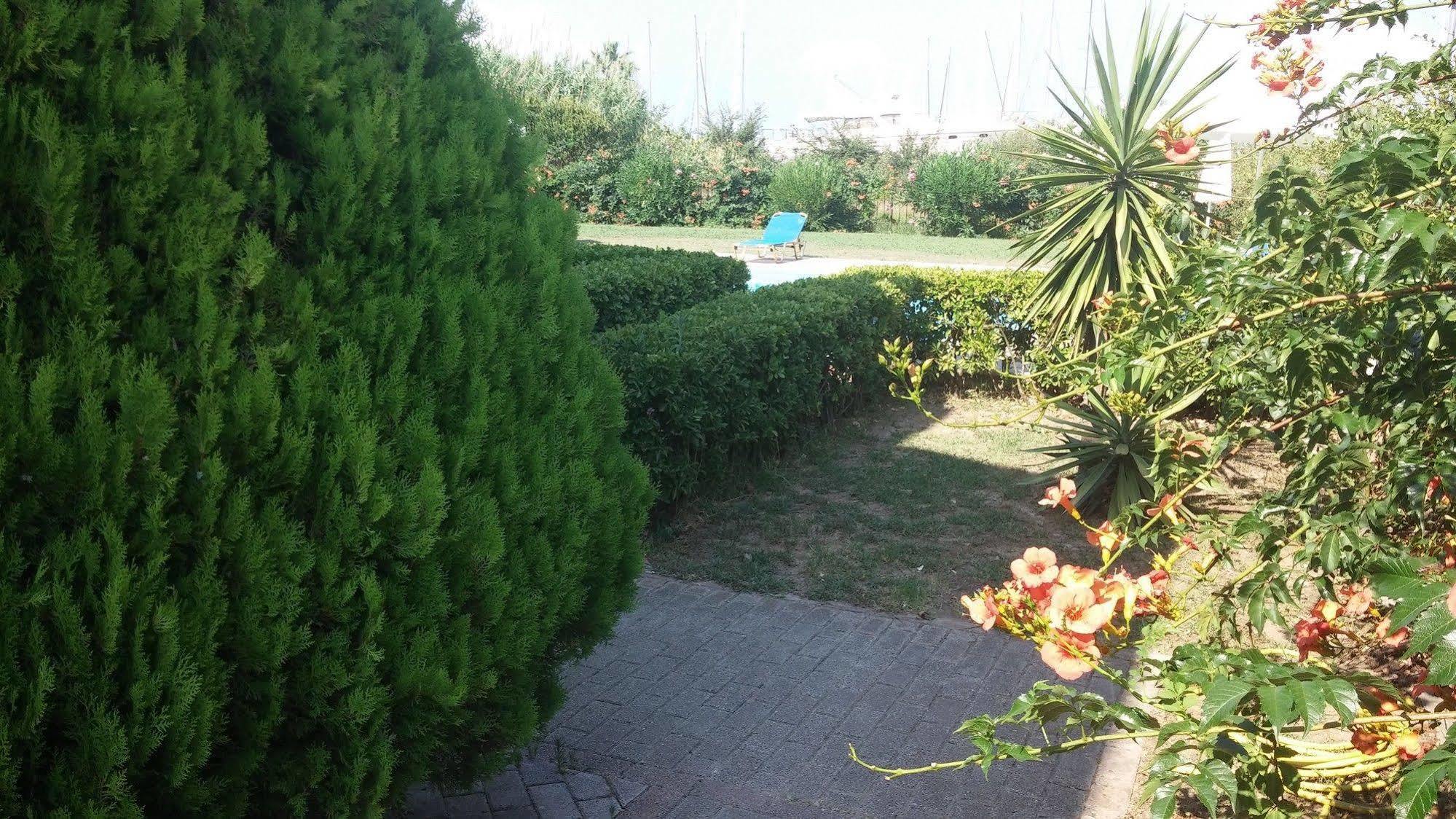 Corfu Anastasia Kontokali Exterior foto