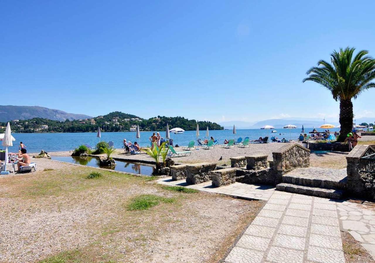Corfu Anastasia Kontokali Exterior foto