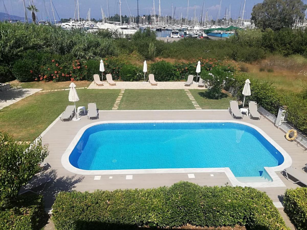 Corfu Anastasia Kontokali Exterior foto